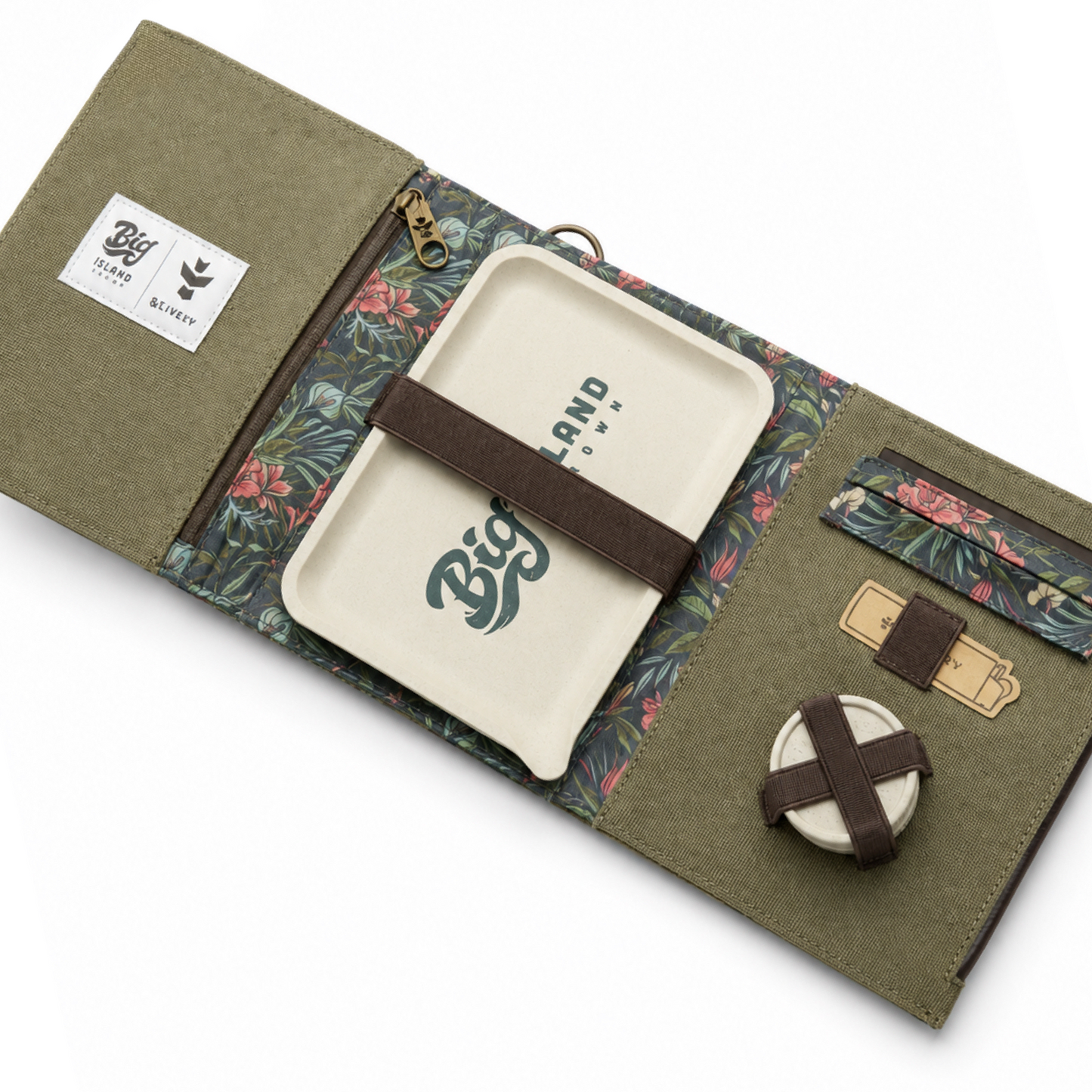 Revelry Rolling Kit - Sage Green