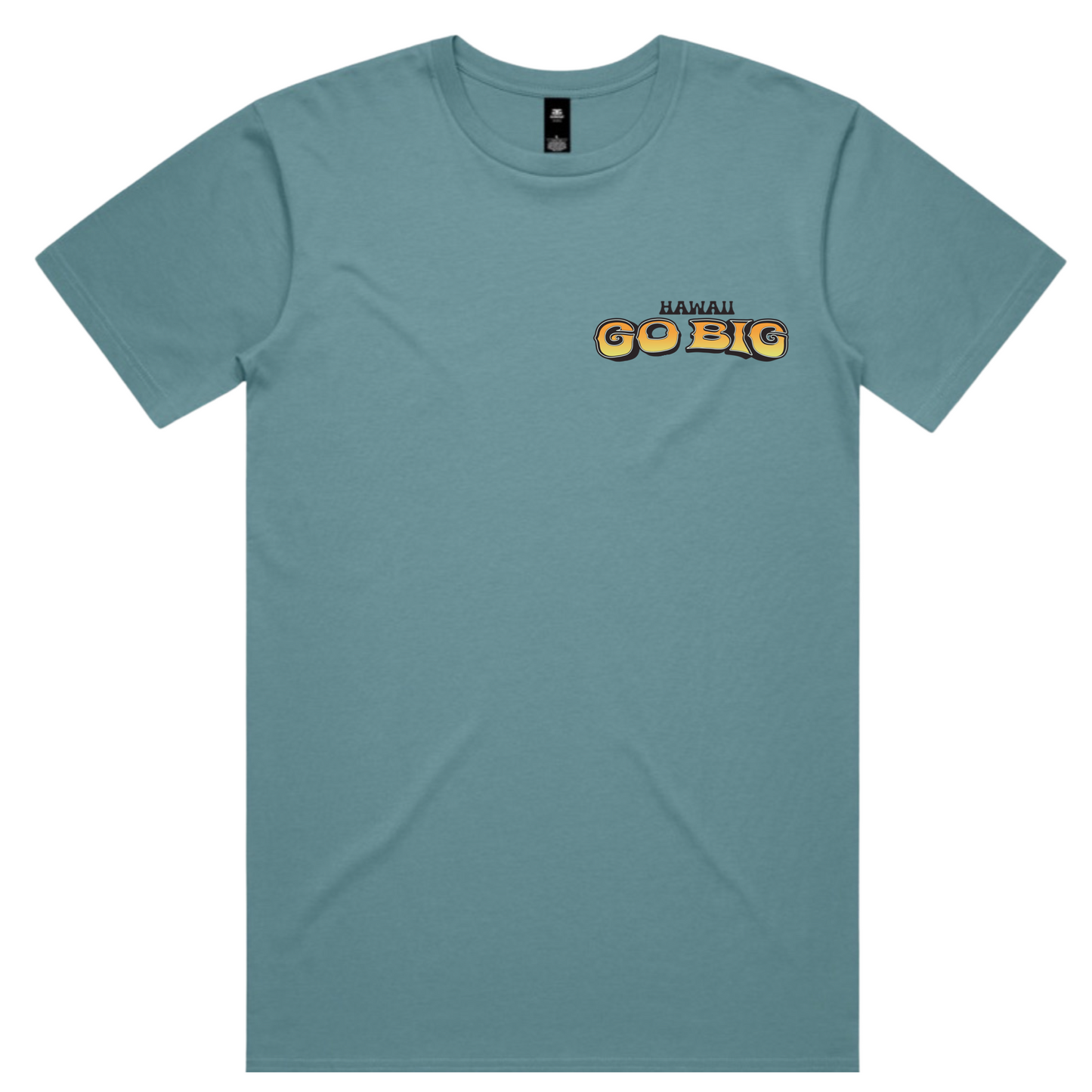 Hawaiis Go BIG Moment Tshirt