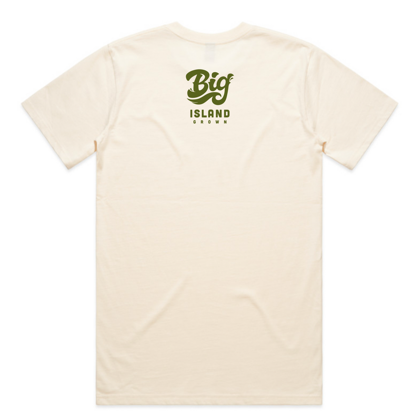 Irie Love T-shirt - Ecru