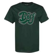 Load image into Gallery viewer, Green Rainbow Classic BIG Tee
