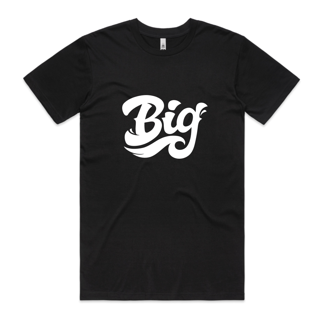 BIG Classic Tee - White