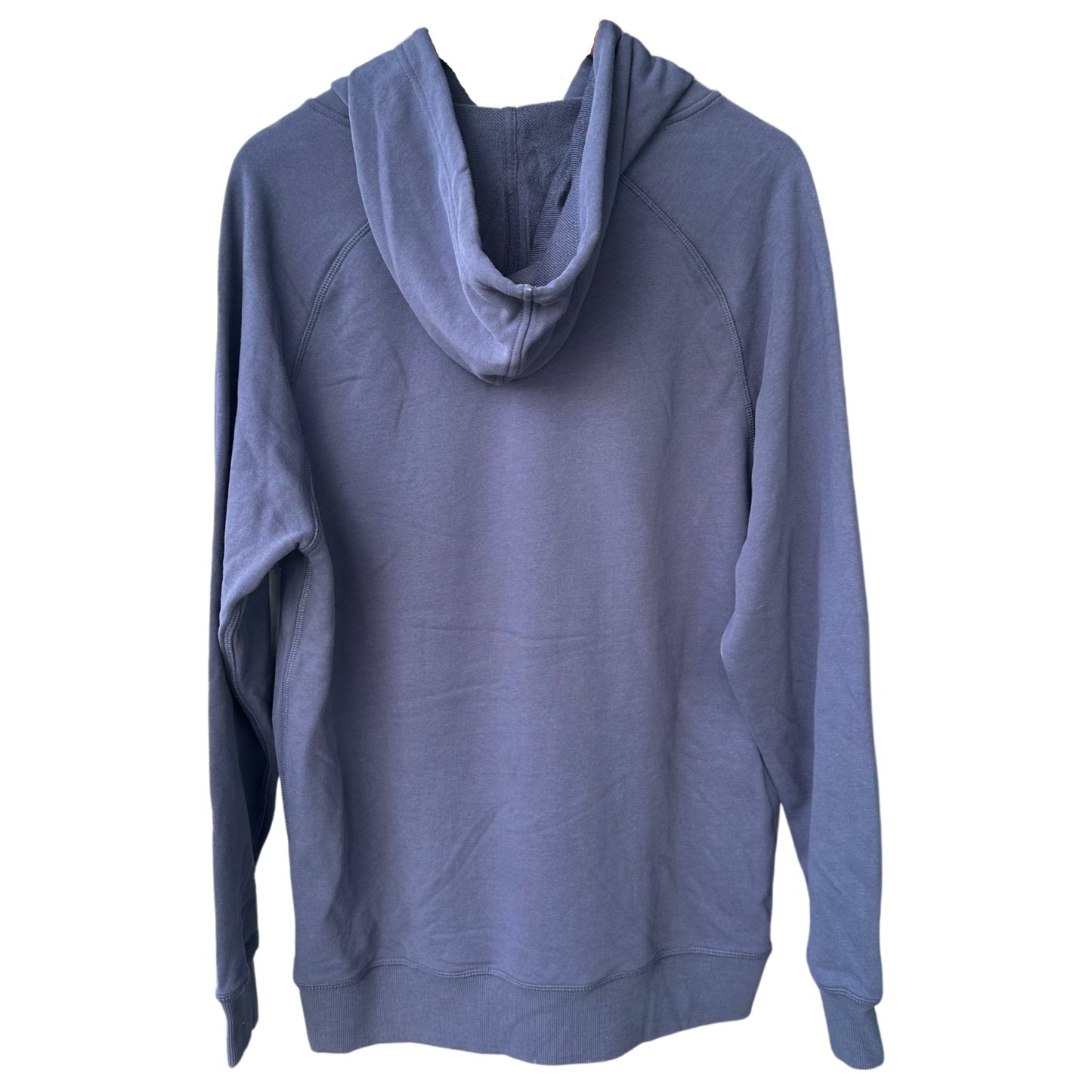 Big Island Grown Hoodie - Petrol Blue