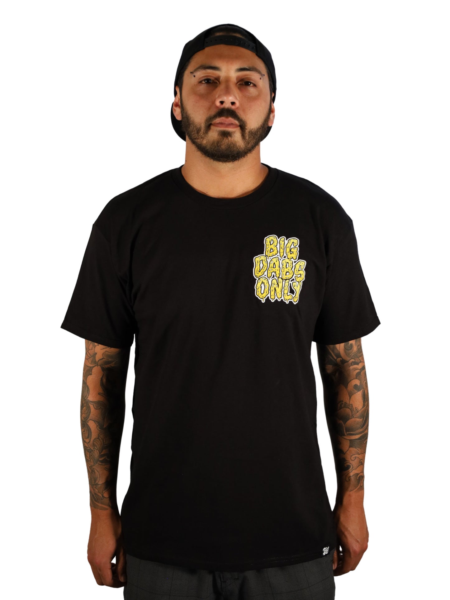 Big Dabs Only Tee