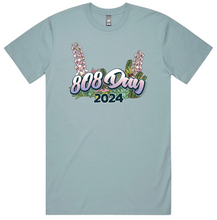 Load image into Gallery viewer, 808 Day 2024 Lineup Tshirt
