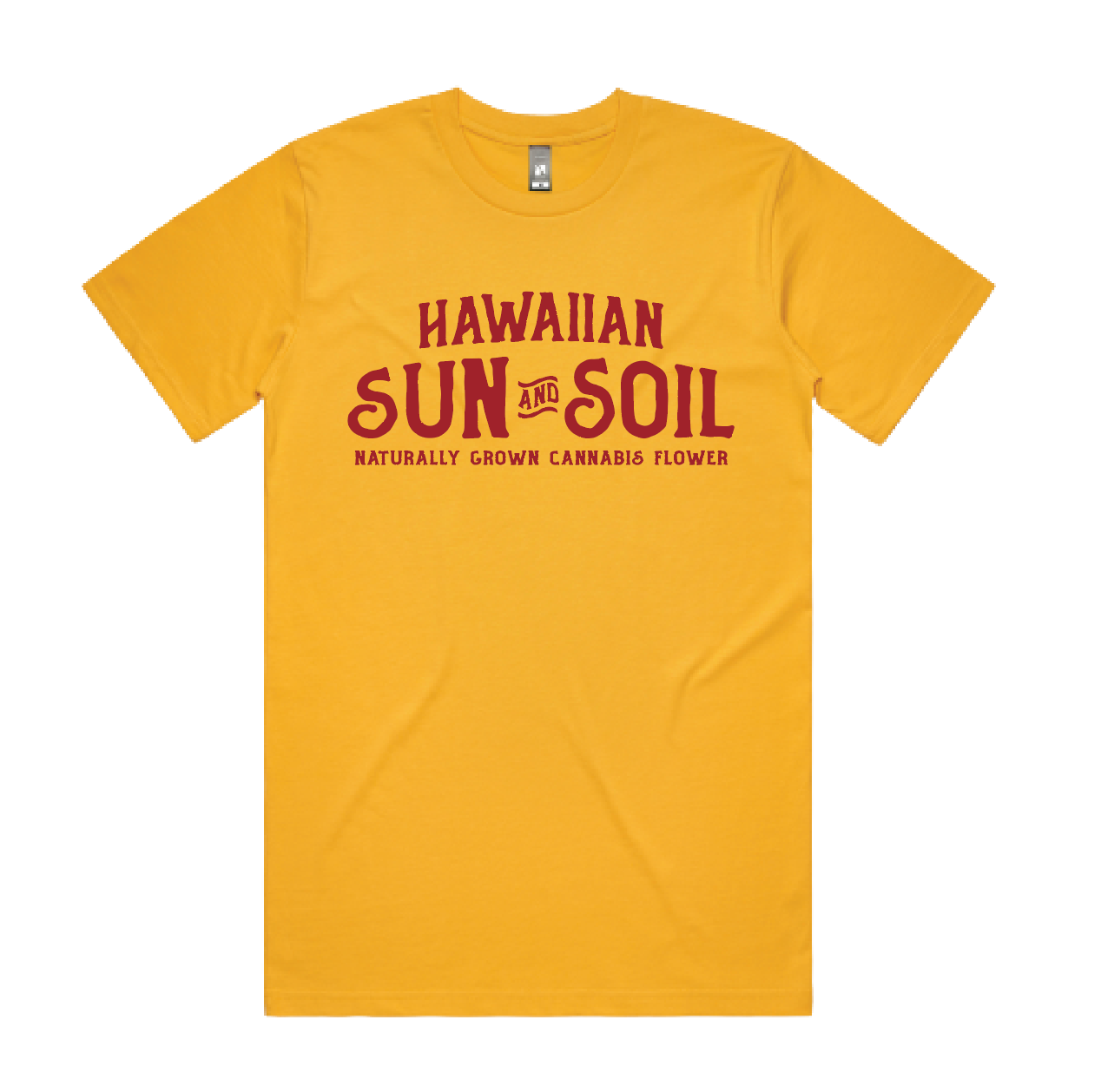 Hawaiian Sun & Soil Tshirt