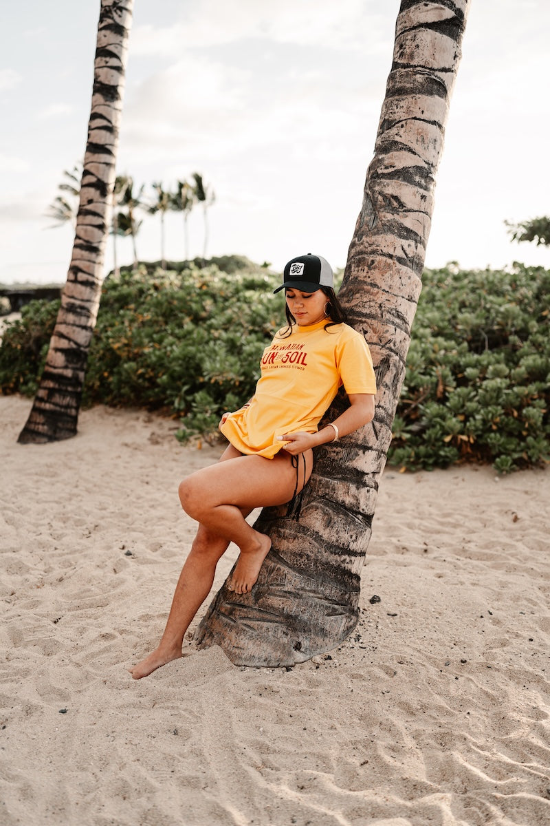Hawaiian Sun & Soil Tshirt