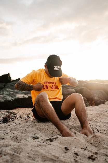 Hawaiian Sun & Soil Tshirt