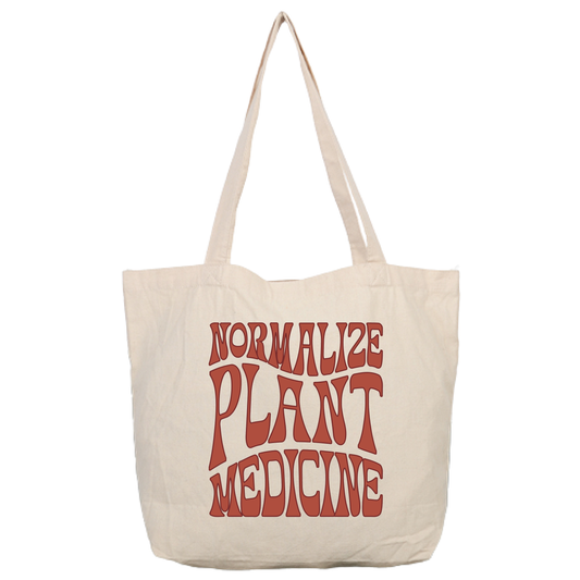 Normalize Plant Medicine Tote