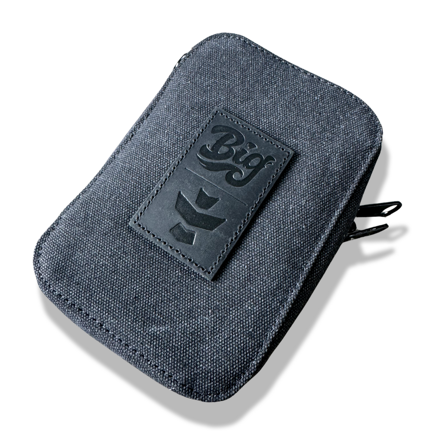 Revelry Rolling Kit Traveler - Smoke