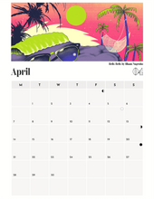 Load image into Gallery viewer, 2025 Cultivating Art Series Calendars
