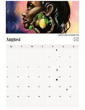 Load image into Gallery viewer, 2025 Cultivating Art Series Calendars
