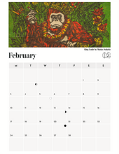 Load image into Gallery viewer, 2025 Cultivating Art Series Calendars
