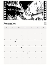 Load image into Gallery viewer, 2025 Cultivating Art Series Calendars
