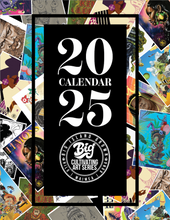 Load image into Gallery viewer, 2025 Cultivating Art Series Calendars
