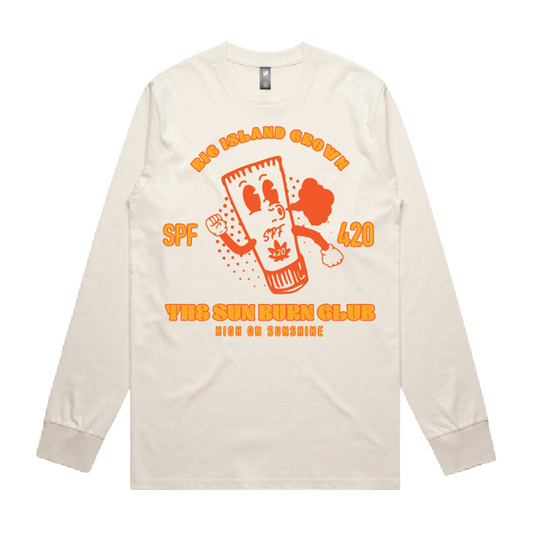 Sun Burn Club - Long Sleeve