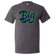 Load image into Gallery viewer, Blue &amp; Green Classic BIG Tee
