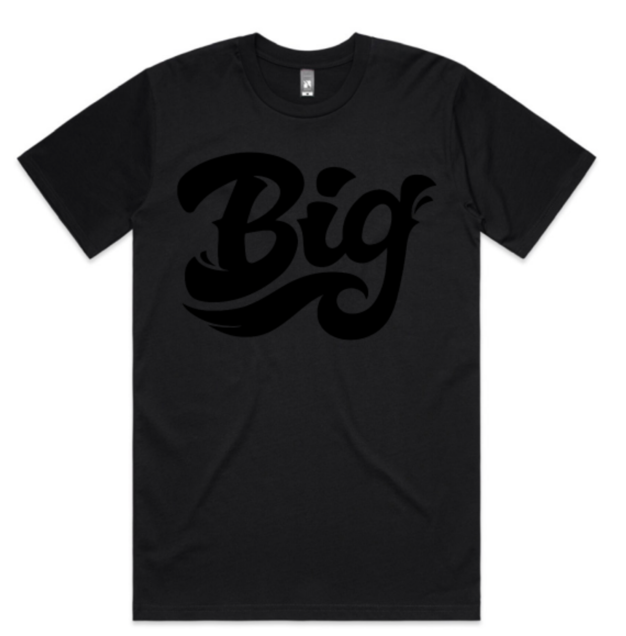 BIG Classic Tee - Black