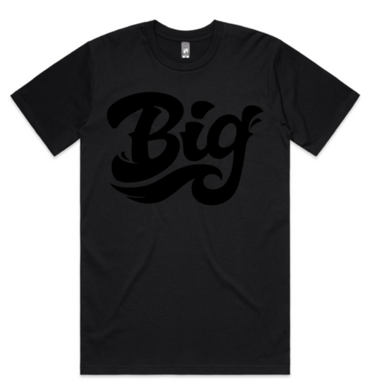 BIG Classic Tee - Black