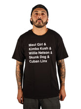 Load image into Gallery viewer, Black Classic Cultivar Tee
