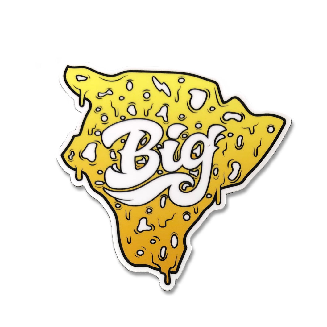 BIG Dabs Sticker