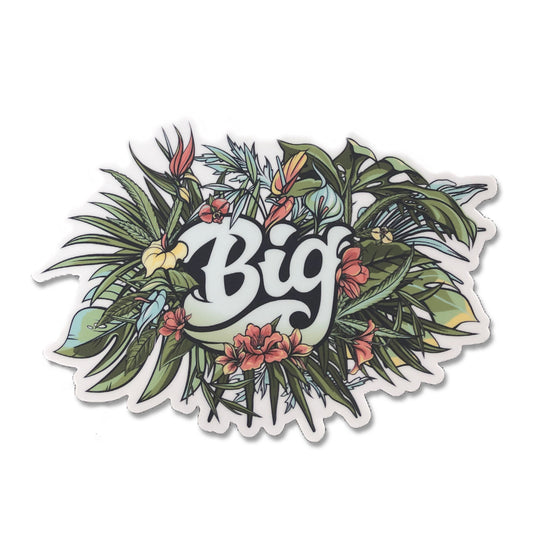 BIG One Vibe Sticker