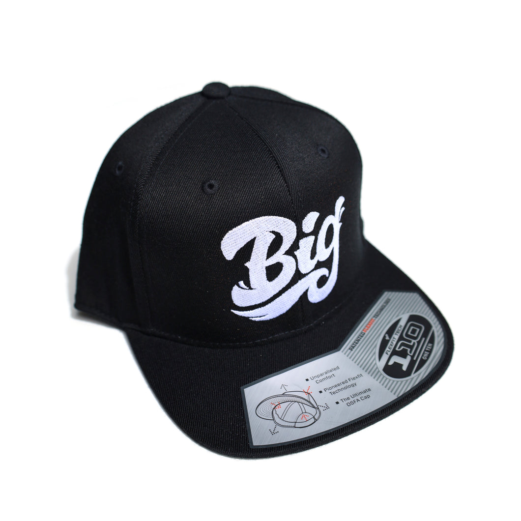 BIG Wave Embroidered Cap